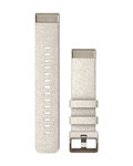 GARMIN remienok - QUICKFIT 20 - ivory