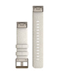 GARMIN remienok - QUICKFIT 20 - ivory
