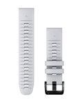 GARMIN remienok - QUICKFIT 22 - biela