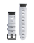 GARMIN remienok - QUICKFIT 26 - biela
