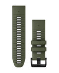 GARMIN remienok - QUICKFIT 26 - zelená/antracitová