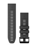 GARMIN remienok - QUICKFIT 26 - antracitová