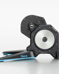 TACX cyklotrenažér - FLUX 2 - svetlo modrá/čierna