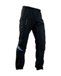 HAVEN Cyklistické nohavice dlhé bez trakov - PURE NORDIC - čierna