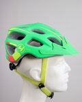 HAVEN Cyklistická prilba - SINGLETRAIL - zelená