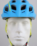 HAVEN Cyklistická prilba - SINGLETRAIL - modrá