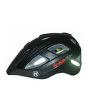 HAVEN Cyklistická prilba - IXON - čierna