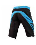 HAVEN Cyklistické nohavice krátke bez trakov - RIDE-KI SHORT - modrá