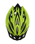 HAVEN Cyklistická prilba - ENDURA-IN - zelená/čierna