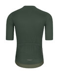 HOLOKOLO Cyklistický dres s krátkym rukávom - ELEVATE - zelená
