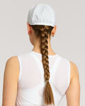RIVANELLE Cyklistická čiapka - SUMMER CAP - biela