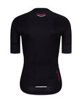 RIVANELLE Cyklistický dres s krátkym rukávom - LEVEL UP - čierna