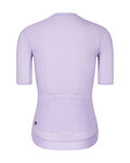 RIVANELLE Cyklistický dres s krátkym rukávom - VICTORIOUS - fialová