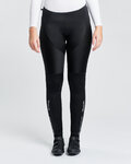 RIVANELLE Cyklistické nohavice dlhé bez trakov - PROFIT - čierna