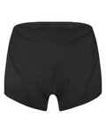 RIVANELLE Boxerky - UNDERSHORTS - čierna