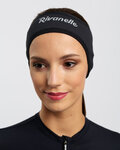 RIVANELLE Cyklistická čelenka - WINTER HEADBAND - čierna