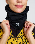 RIVANELLE Cyklistický nákrčník - THERMAL NECKWARMER - čierna