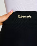 RIVANELLE Cyklistická sukňa - CHIC - čierna
