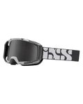 IXS Cyklistické okuliare - TRIGGER + POLARIZED GOGGLE - biela