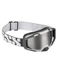 IXS Cyklistické okuliare - TRIGGER GOGGLE - biela