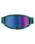 IXS Cyklistické okuliare - TRIGGER GOGGLE - zelená