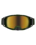 IXS Cyklistické okuliare - TRIGGER GOGGLE - zelená