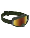 IXS Cyklistické okuliare - TRIGGER GOGGLE - zelená