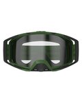 IXS Cyklistické okuliare - TRIGGER CLEAR GOGGLE - zelená