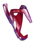 ELITE Cyklistický košík na fľašu - VICO GLAM - červená