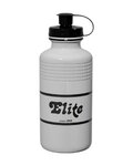 ELITE Cyklistická fľaša na vodu - VINTAGE PE 500 - biela