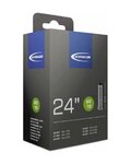 SCHWALBE duša - AV9 24x1 1/8/1.75 40mm - čierna