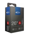 SCHWALBE duša - SV12A 26x1.00/1.50 40mm - čierna