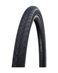 SCHWALBE plášť - MARATHON PLUS 26x1.35 (35-559) PERF TWINSKIN SMART GUARD - čierna