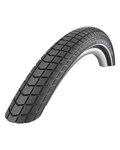 SCHWALBE plášť - BIG BEN (50-584) 27.5x2.00 ACTIVE - čierna