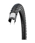 SCHWALBE plášť - LAND CRUISER PLUS (37-622) 28x1.40 700x35C ACTIVE - čierna
