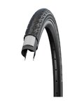 SCHWALBE plášť - DELTA CRUISER PLUS (50-559) 26x2.00 ACTIVE - čierna