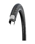 SCHWALBE plášť - DELTA CRUISER PLUS (32-622) 28x1.25 700x32C ACTIVE - čierna