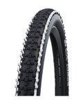 SCHWALBE plášť - SMART SAM 26x2.25 PERFORMANCE 67EPI - čierna/biela