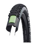 SCHWALBE plášť - SMART SAM PLUS (42-622) 28x1.60 700x40C - čierna