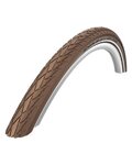 SCHWALBE plášť - ROAD CRUISER (47-622) 28x1.75 ACTIVE - hnedá