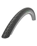SCHWALBE plášť - ROAD CRUISER (42-622) 28x1.60 700x40C ACTIVE - čierna