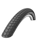 SCHWALBE plášť - SUPER MOTO-X (62-559) 26x2.40 PERFORMANCE - čierna
