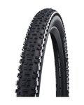SCHWALBE plášť - RAPID ROB 26x2.25 K-GUARD 50EPI - čierna/biela