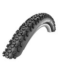 SCHWALBE plášť - BLACK JACK (47-507) 24x1.90 ACTIVE - čierna