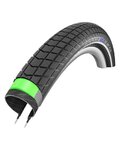 SCHWALBE plášť - BIG BEN PLUS  28x2.15 GREENGUARD 67EPI - čierna