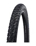 SCHWALBE plášť - WINTER (50-584) 27.5x2.00 ACTIVE - čierna