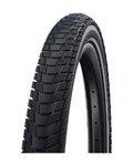 SCHWALBE plášť - PICK-UP (65-584) 27.5x2.60 DEFENSE E-BIKE - čierna
