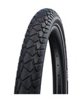 SCHWALBE plášť -  AL GROUNDER 27.5x2.60 (60-584) MICRO SKIN RACE GUARD - čierna