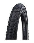 SCHWALBE plášť - PICK-UP 24x2.35 SUPER DEFENSE 2x67EPI - čierna