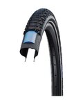 SCHWALBE plášť - MARATHON PLUS TOUR (37-622) 28x1.40 700x35C PERFORMANCE - čierna